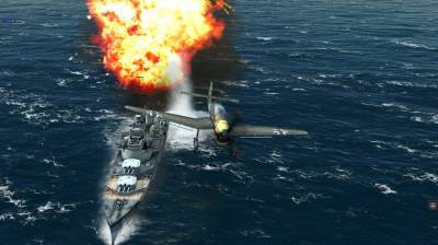 четвертый скриншот из Atlantic Fleet