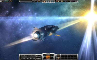 четвертый скриншот из Sins of a Solar Empire
