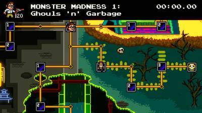 первый скриншот из Angry Video Game Nerd II: ASSimilation