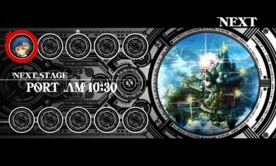 второй скриншот из Blazblue Calamity Trigger