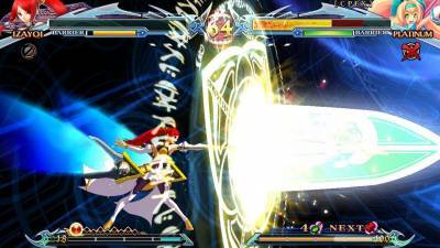 четвертый скриншот из BlazBlue: Chronophantasma Extend