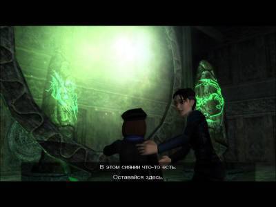 четвертый скриншот из Tomb Raider: Legend
