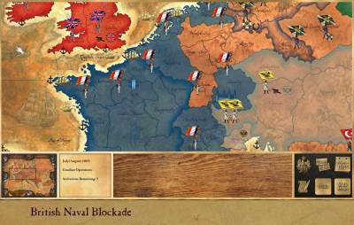 третий скриншот из Victory and Glory: Napoleon
