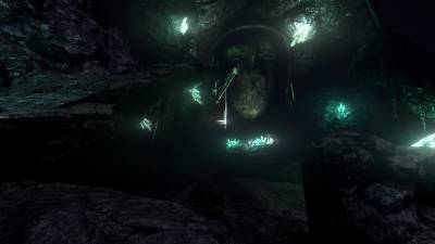 первый скриншот из N.E.R.O.: Nothing Ever Remains Obscure