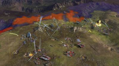 третий скриншот из Ashes of the Singularity