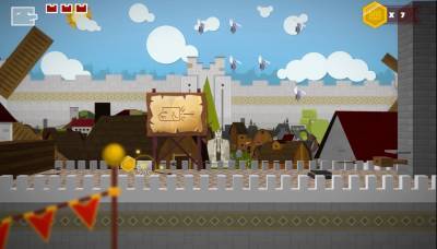 первый скриншот из Flat Kingdom