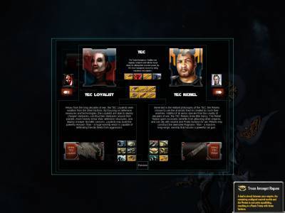 первый скриншот из Sins of a Solar Empire - Diplomacy