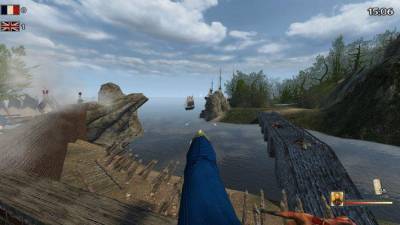 первый скриншот из Mount and Blade: Warband - Napoleonic Wars. Enhancement