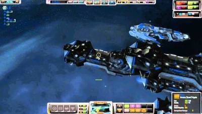 второй скриншот из Sins of a Solar Empire - Trinity