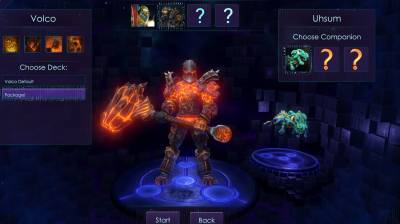 первый скриншот из FORCED SHOWDOWN