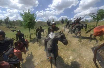 второй скриншот из Mount and Blade: Warband