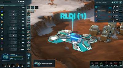 второй скриншот из Offworld Trading Company