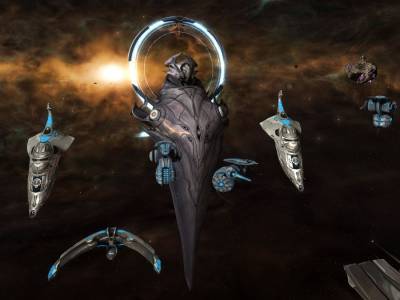 третий скриншот из Sins of a Solar Empire - Diplomacy