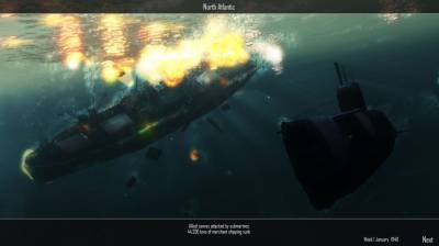 третий скриншот из Atlantic Fleet
