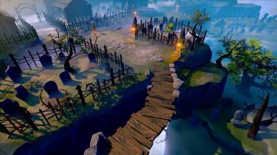 второй скриншот из Stories: The Path of Destinies