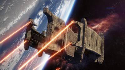 четвертый скриншот из Sins of a Solar Empire - Rebellion