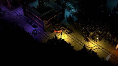 четвертый скриншот из Epistory - Typing Chronicles