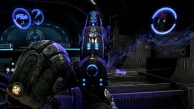второй скриншот из Dark Void