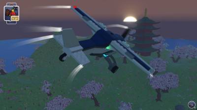 первый скриншот из LEGO Worlds