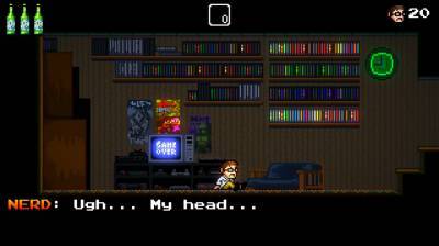 четвертый скриншот из Angry Video Game Nerd II: ASSimilation