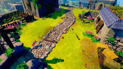первый скриншот из Stories: The Path of Destinies