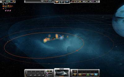 первый скриншот из Sins of a Solar Empire