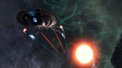 четвертый скриншот из Star Trek Online