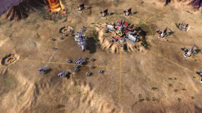 первый скриншот из Ashes of the Singularity
