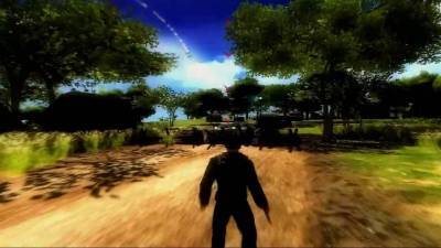 первый скриншот из Just Cause
