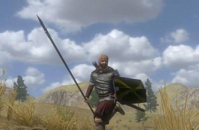 четвертый скриншот из Mount and Blade: Warband