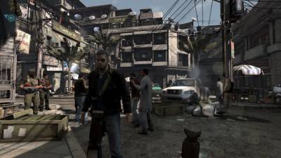 второй скриншот из Tom Clancy's Splinter Cell: Blacklist