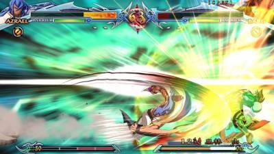 третий скриншот из BlazBlue: Chronophantasma Extend