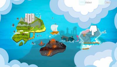 второй скриншот из Flat Kingdom