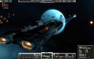 второй скриншот из Sins of a Solar Empire