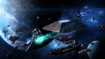 третий скриншот из Sins of a Solar Empire - Rebellion