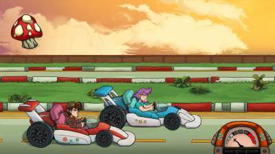 третий скриншот из Deponia Doomsday
