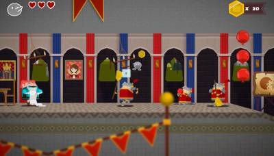 третий скриншот из Flat Kingdom
