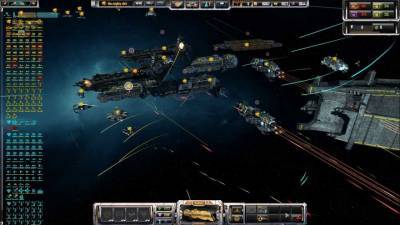 третий скриншот из Sins of a Solar Empire - Trinity