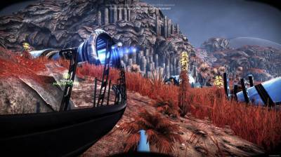 первый скриншот из The Solus Project