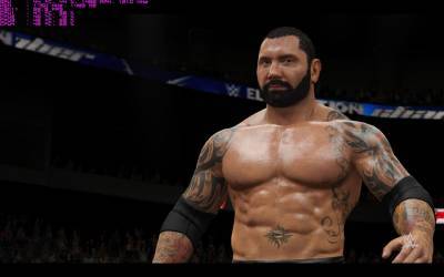 четвертый скриншот из WWE 2K16