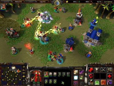 первый скриншот из Warcraft III Frozen Throne