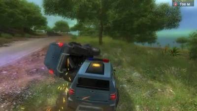третий скриншот из Just Cause