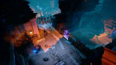 третий скриншот из Stories: The Path of Destinies