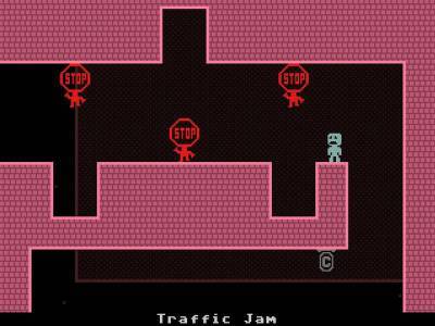 третий скриншот из VVVVVV