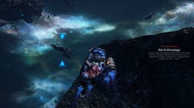 первый скриншот из Into the Stars
