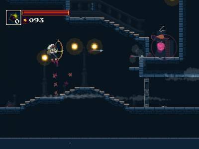 первый скриншот из Momodora: Reverie Under the Moonlight