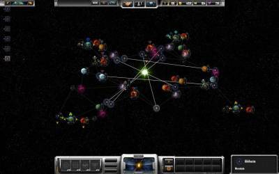 третий скриншот из Sins of a Solar Empire