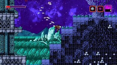 третий скриншот из Axiom Verge