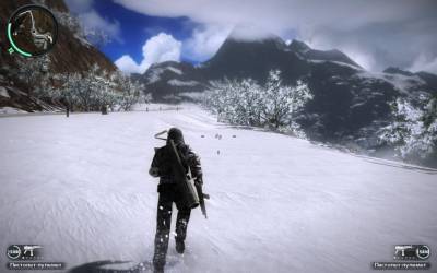 четвертый скриншот из Just Cause 2 - Immortal 3