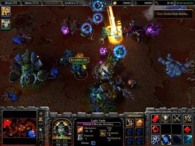четвертый скриншот из Warcraft III Frozen Throne